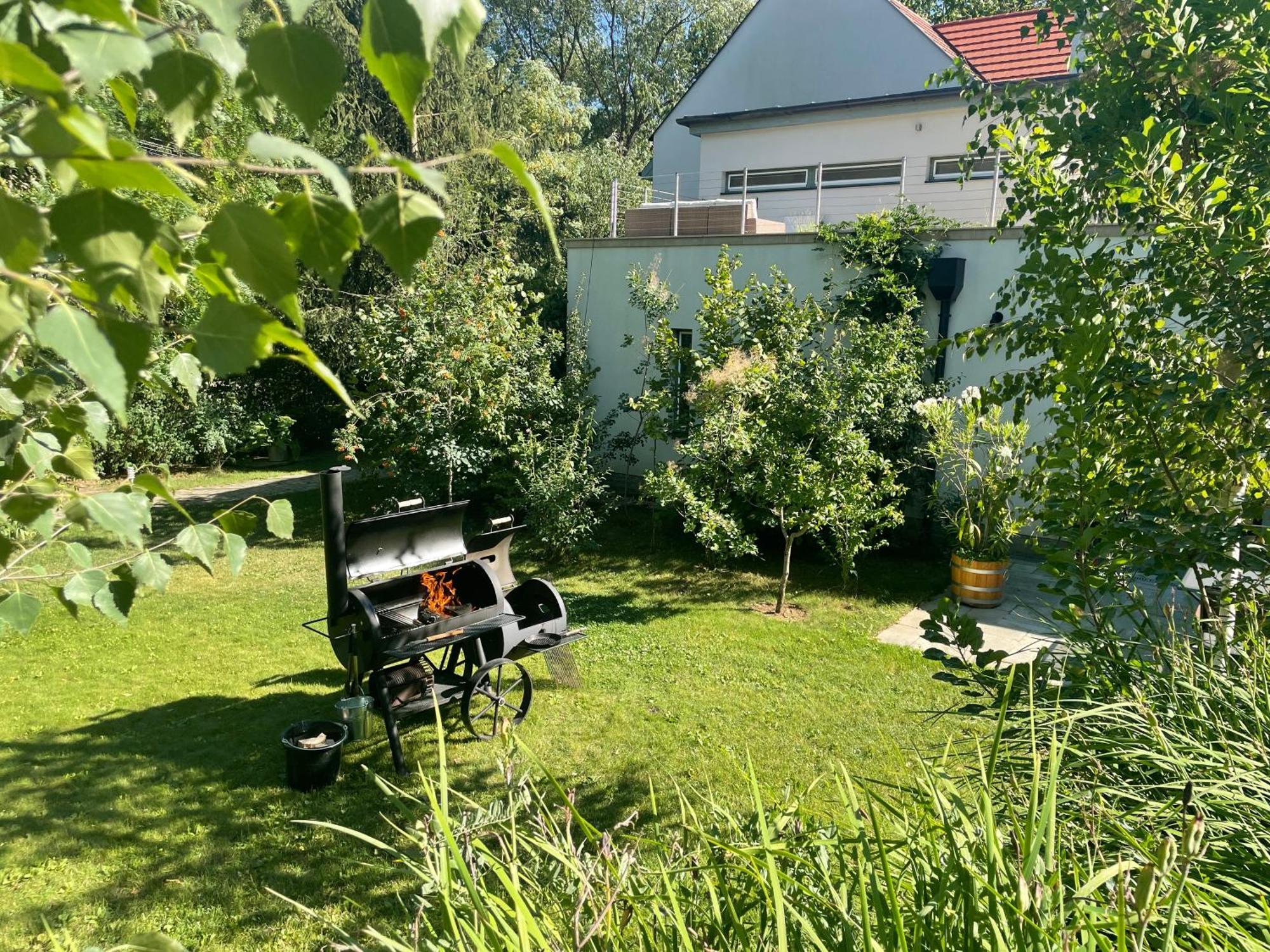 Villa Viridis Buekkalja Borsodgeszt Eksteriør billede